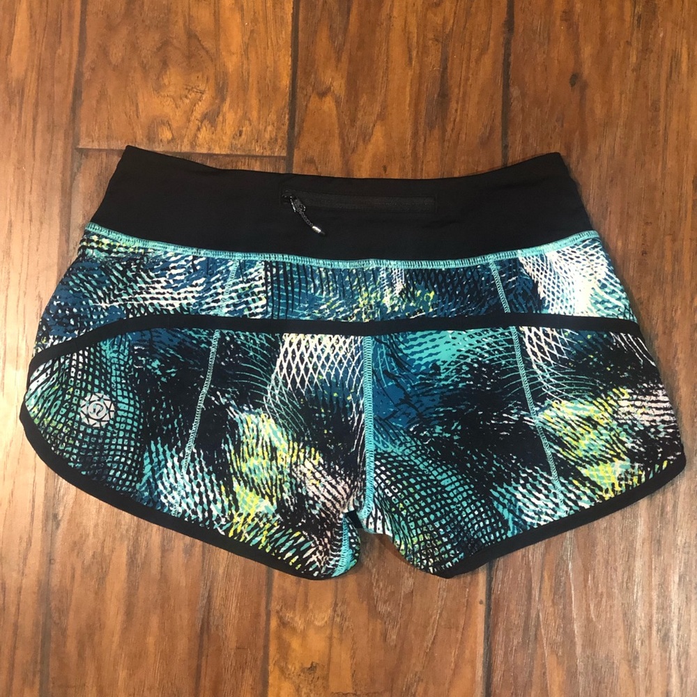 Lululemon Speed Short - Picture 2 of 5